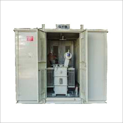 Transformer Compartment