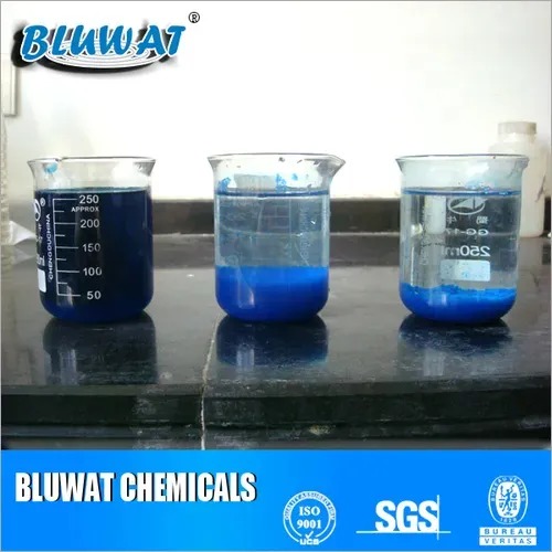 Water Decoloring Agent - Advanced Formulation For Enhanced Purity | Eco-friendly, Efficient Water Treatment Solution