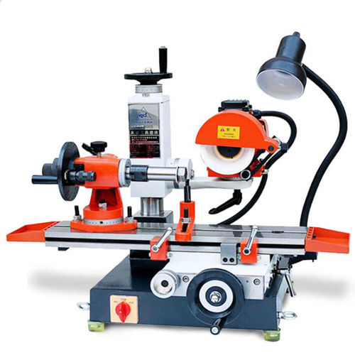 Gun Drill Tip Regrinding Machine