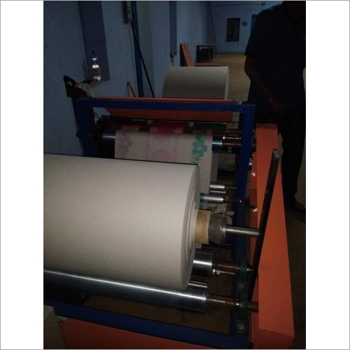 Dona Pattal Paper Roll Making Machine Grade: Automatic