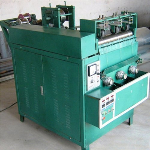 High Performance Scrubber Making Machine