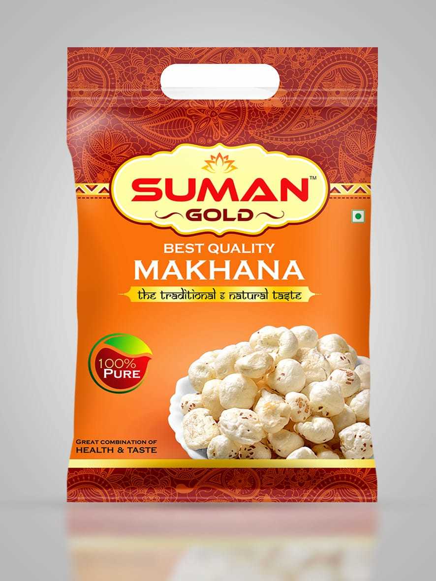 White Makhana Fox Nut