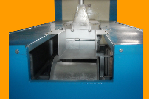 Heavy Heat Treatment Furnace Application: For Industrial Use