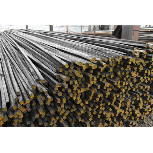 10 mm Mild Steel Square Bar