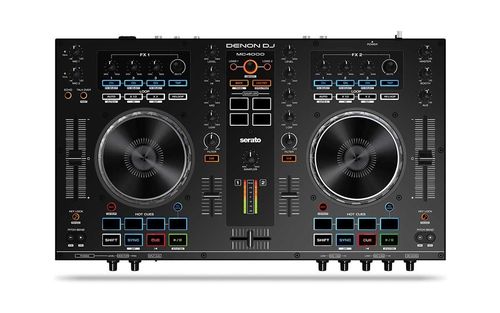 Denon MC4000 DJ Controller