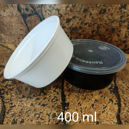1000 Ml Disposable Food Container - Plastic, Airtight Design | Ideal For Events, Parties, And Food Servicing