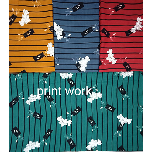 कॉटन दुपट्टे का फ़ैब्रिक