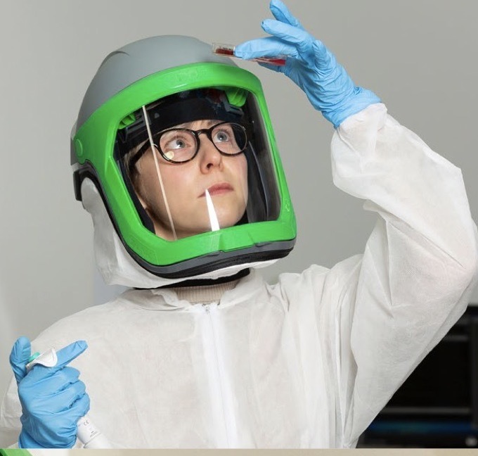 Rpb Z-link Px5 Papr Powered Air Purifying Respirator