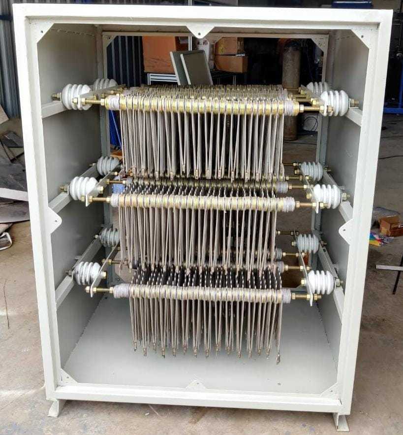 Ss Rod Grid Type Neutral Grounding Resistor
