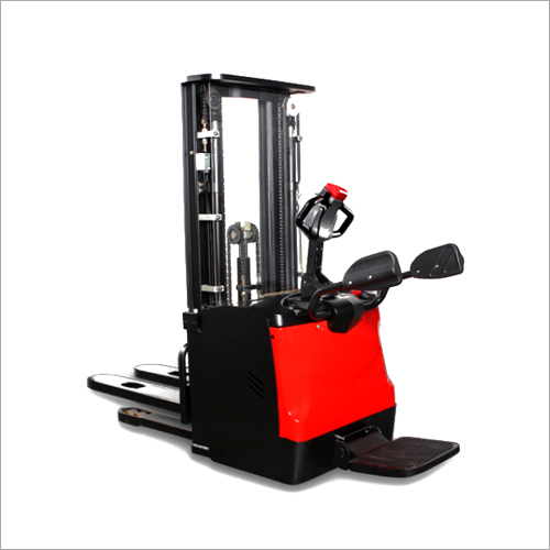 Strong Electric Stacker