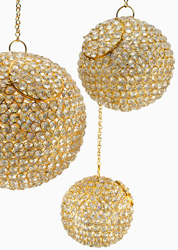 Crystal Decorative Object