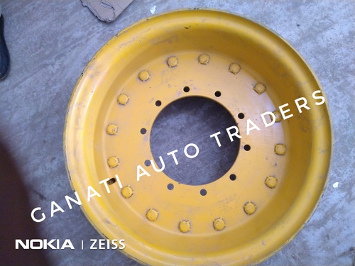 Machine Parts Jcb Rim For Jcb Big