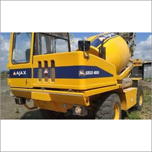 Self Loading Mixer For Rent