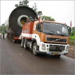 Industrial Heavy Machine Transport Services