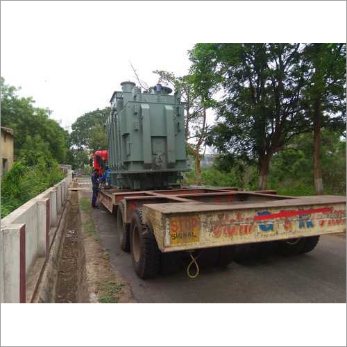 Heavy Machine Transport Services