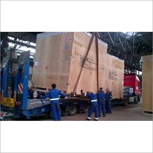 Self Loading Concrete Mixer Machine Transport Services