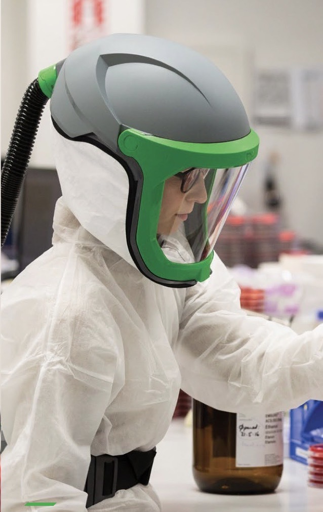 Rpb Z-link Px5 Papr Powered Air Purifying Respirator