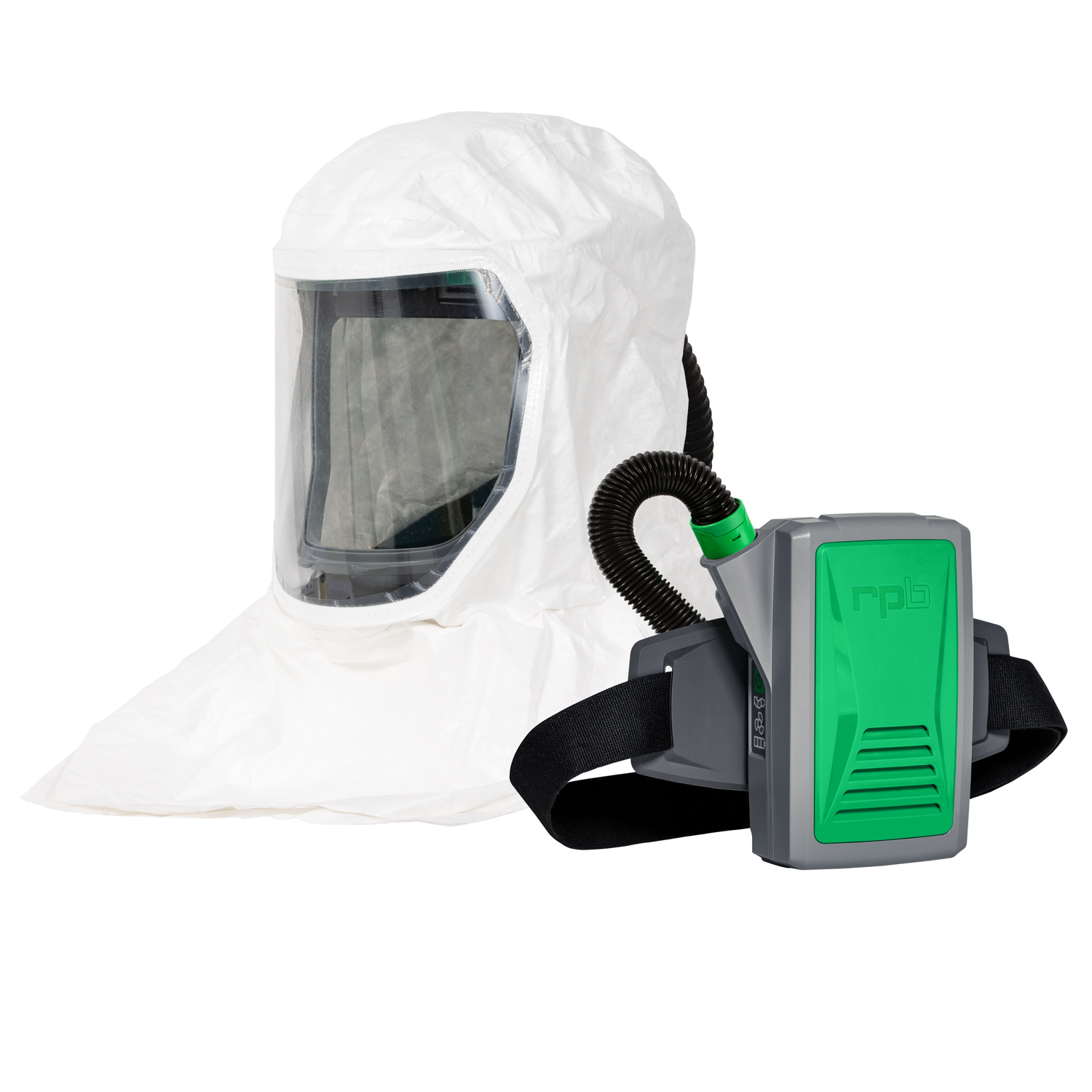 Rpb T-link Px5 Papr Powered Air Purifying Respirator