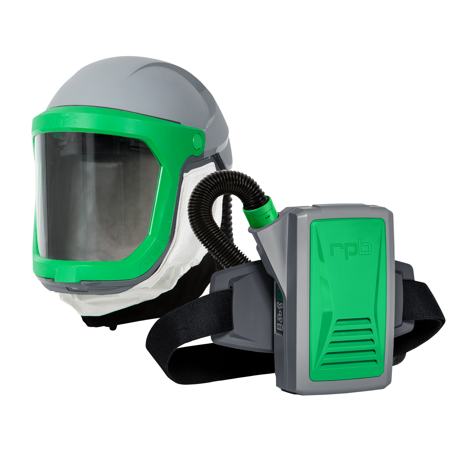 Rpb Z-link Px5 Papr Powered Air Purifying Respirator