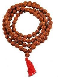 4 Mukhi Rudraksh Mala