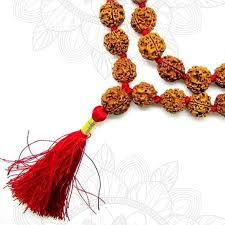 4 Mukhi Rudraksh Mala