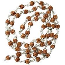 4 Mukhi Rudraksh Mala