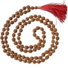 4 Mukhi Rudraksh Mala