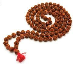 5 Mukhi Rudraksha Mala