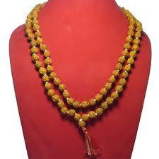 5 Mukhi Rudraksha Mala