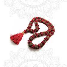 6 Mukhi Rudraksha Mala