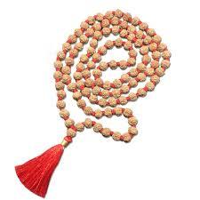 6 Mukhi Rudraksha Mala