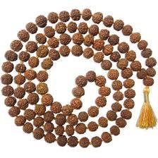 6 Mukhi Rudraksha Mala