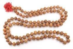 7 Mukhi Rudraksha Mala