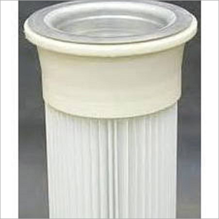 PU Molded Pleated Bag