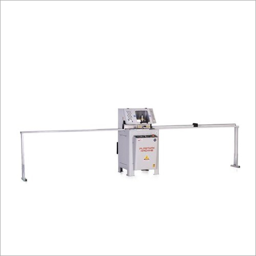 Aluminium And Upvc Window Cutting Machine