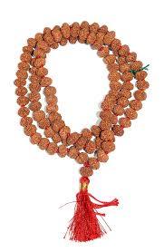 7 Mukhi Rudraksha Mala