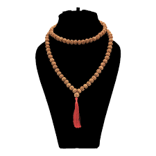 7 Mukhi Rudraksha Mala