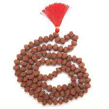 9 Mukhi Rudraksha Mala