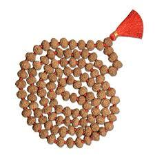 9 Mukhi Rudraksha Mala