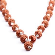 10 Mukhi Rudraksha Mala