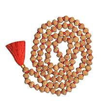 10 Mukhi Rudraksha Mala