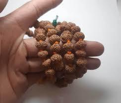 11 Mukhi Rudraksha Mala