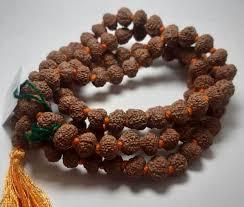 11 Mukhi Rudraksha Mala