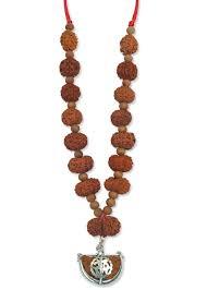 12 Mukhi Rudraksha Mala