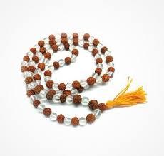 13 Mukhi Rudraksha Mala
