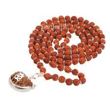 13 Mukhi Rudraksha Mala
