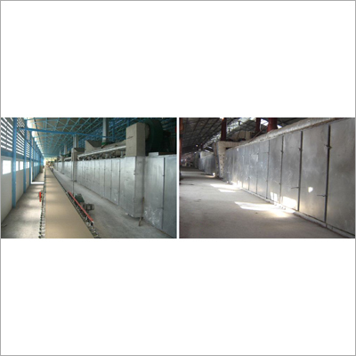 जिप्सम बोर्ड उत्पादन