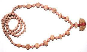 1 Mukhi Rudraksh Mala Indonesian Java