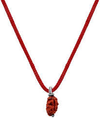 1 Mukhi Rudraksh Mala Indonesian Java