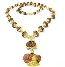 2 Mukhi Rudraksh Mala Indonesian Java